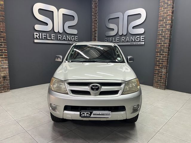 2006 Toyota Hilux 2.7 VVTi Raider Double-Cab, photo 2
