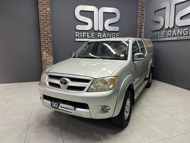 2006 Toyota Hilux 2.7 VVTi Raider Double-Cab, photo 3