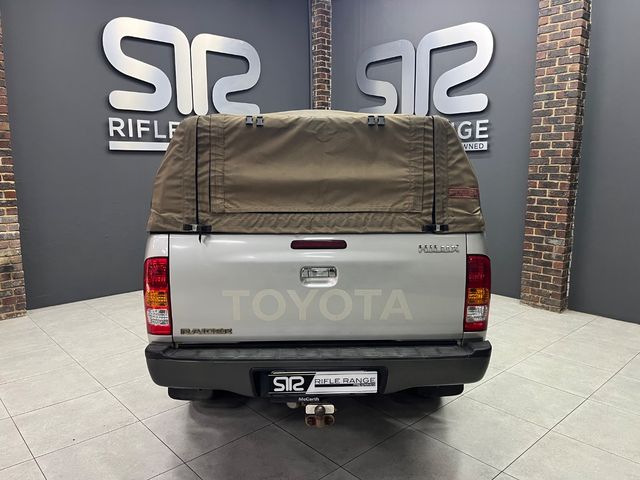 2006 Toyota Hilux 2.7 VVTi Raider Double-Cab, photo 5