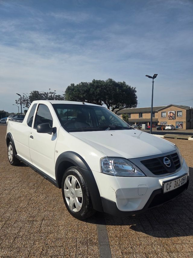 2017 Nissan NP200 1.6 S
