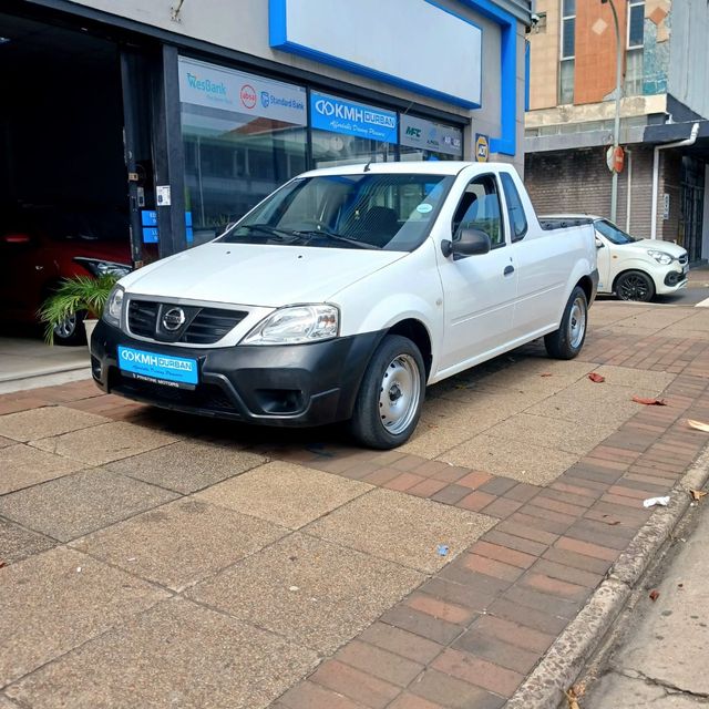2021 Nissan NP200 1.6