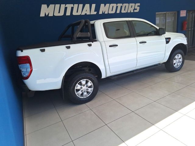 2015 Ford Ranger 2.2 TDCi Double-Cab, photo 2