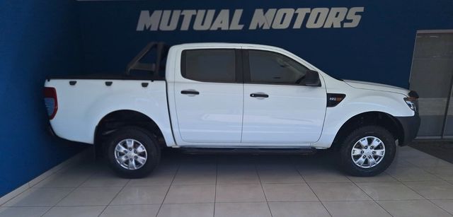 2015 Ford Ranger 2.2 TDCi Double-Cab, photo 3