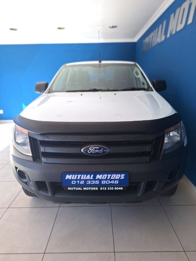 2015 Ford Ranger 2.2 TDCi Double-Cab, photo 4
