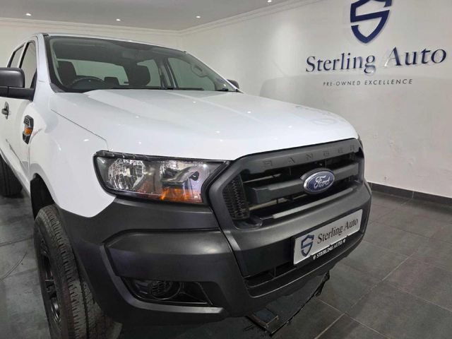 2023 Ford Ranger 2.2 TDCi Double-Cab, photo 2