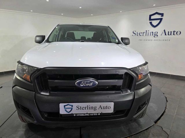 2023 Ford Ranger 2.2 TDCi Double-Cab, photo 3