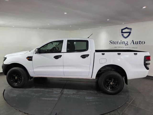 2023 Ford Ranger 2.2 TDCi Double-Cab, photo 5