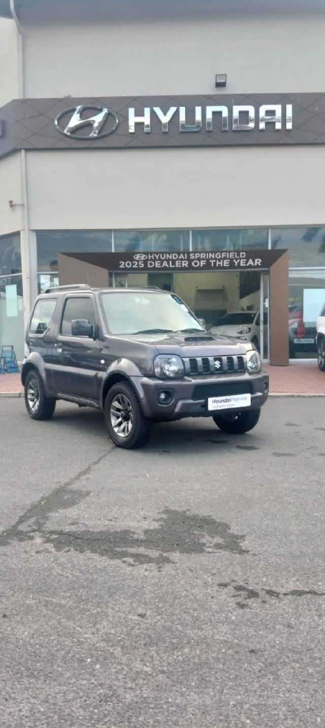 2018 Suzuki Jimny 1.3