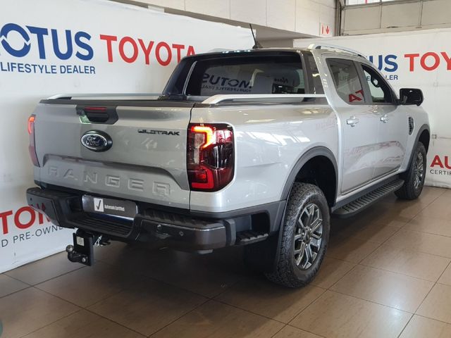 2026 Ford Ranger 3.0D V6 Wildtrak AWD Double Cab Auto, photo 2