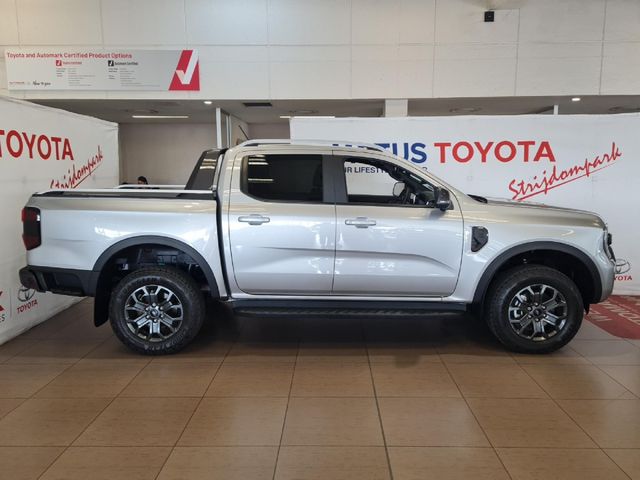 2026 Ford Ranger 3.0D V6 Wildtrak AWD Double Cab Auto, photo 3