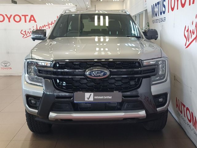 2026 Ford Ranger 3.0D V6 Wildtrak AWD Double Cab Auto, photo 4