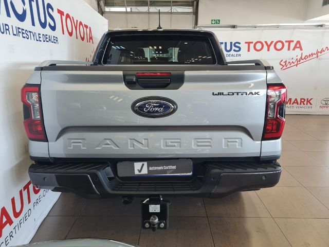 2026 Ford Ranger 3.0D V6 Wildtrak AWD Double Cab Auto, photo 5