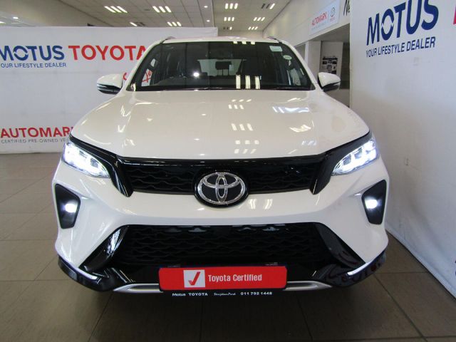 2026 Toyota Fortuner 2.8 GD-6 4x4 Auto (mHev), photo 2