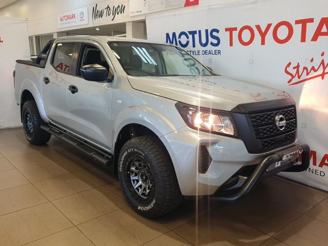 2021 Nissan Navara 2.5 DDTi SE Auto Double-Cab