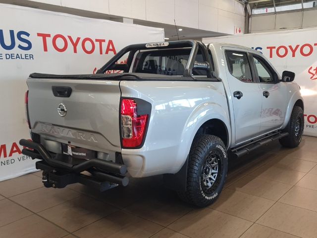 2021 Nissan Navara 2.5 DDTi SE Auto Double-Cab, photo 2