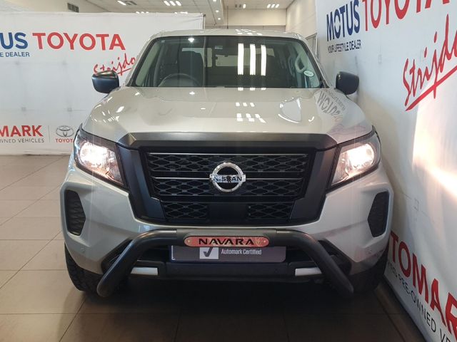 2021 Nissan Navara 2.5 DDTi SE Auto Double-Cab, photo 4