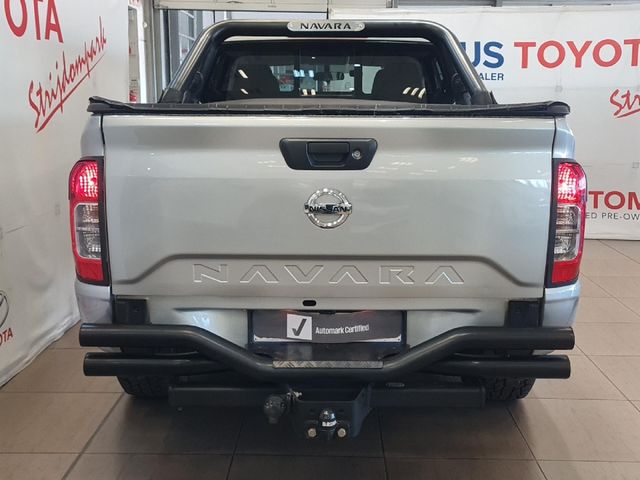 2021 Nissan Navara 2.5 DDTi SE Auto Double-Cab, photo 5