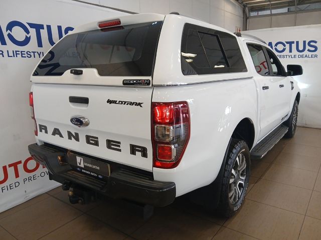 2022 Ford Ranger 2.0D Bi-Turbo Wildtrak Auto Double-Cab, photo 2