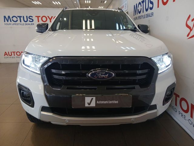 2022 Ford Ranger 2.0D Bi-Turbo Wildtrak Auto Double-Cab, photo 4