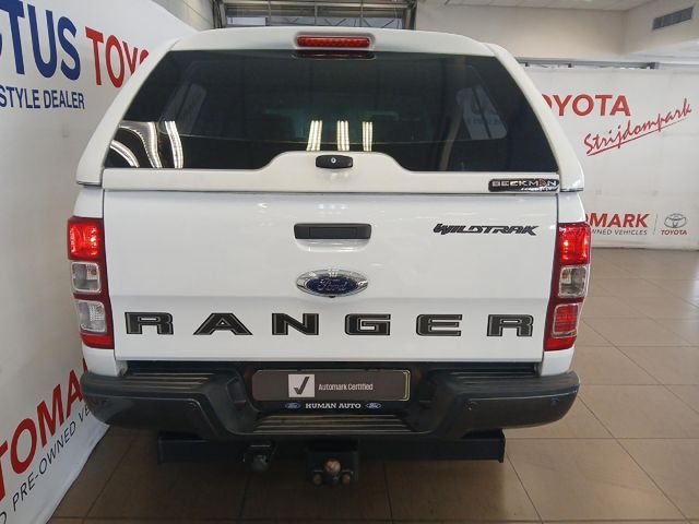 2022 Ford Ranger 2.0D Bi-Turbo Wildtrak Auto Double-Cab, photo 5