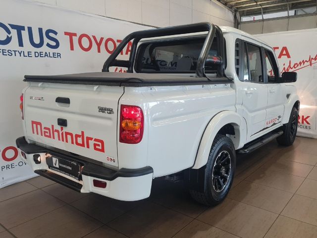 2025 Mahindra Pik Up 2.2 mHawk S10 Double-Cab, photo 2