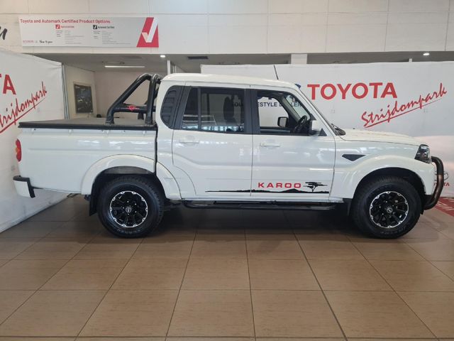 2025 Mahindra Pik Up 2.2 mHawk S10 Double-Cab, photo 3