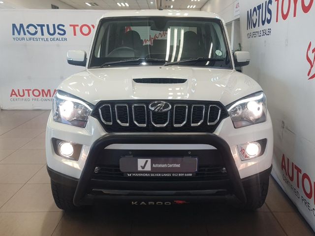 2025 Mahindra Pik Up 2.2 mHawk S10 Double-Cab, photo 4