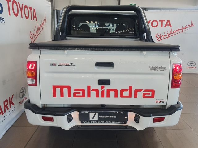 2025 Mahindra Pik Up 2.2 mHawk S10 Double-Cab, photo 5