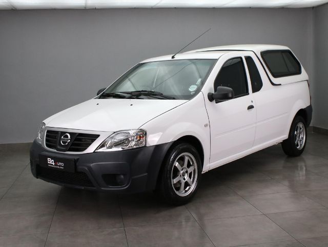 2024 Nissan NP200 1.6 A/C Safety Pack, photo 2