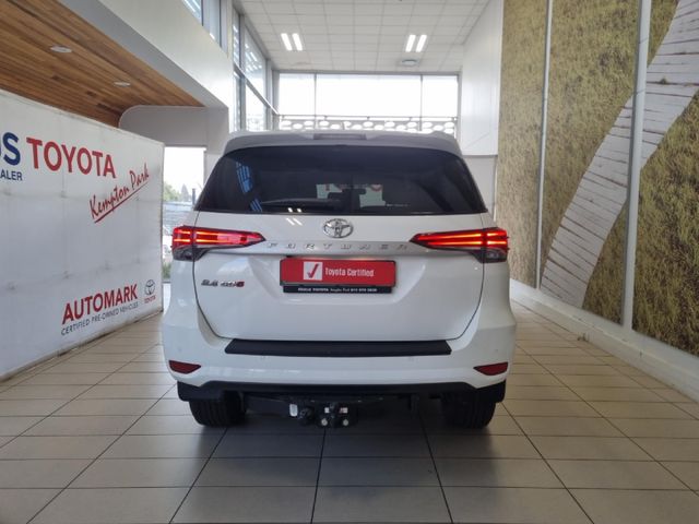 2022 Toyota Fortuner 2.4 GD-6 Raised Body Auto, photo 5