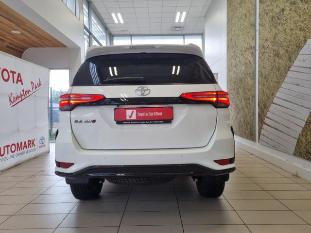 2026 Toyota Fortuner 2.4 GD-6 R/B Auto, photo 5