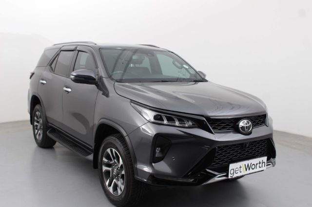 2024 Toyota Fortuner 2.8 GD-6 VX Auto (mHev)