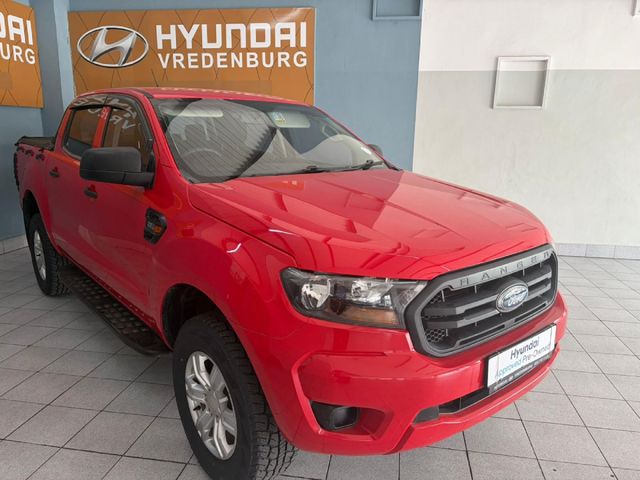2020 Ford Ranger 2.2 TDCi XL Double-Cab, photo 2