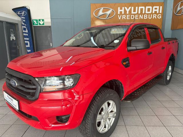 2020 Ford Ranger 2.2 TDCi XL Double-Cab, photo 3