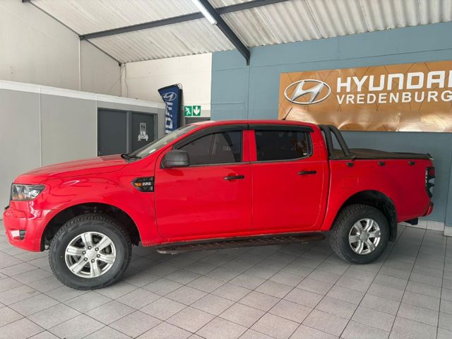 2020 Ford Ranger 2.2 TDCi XL Double-Cab, photo 4