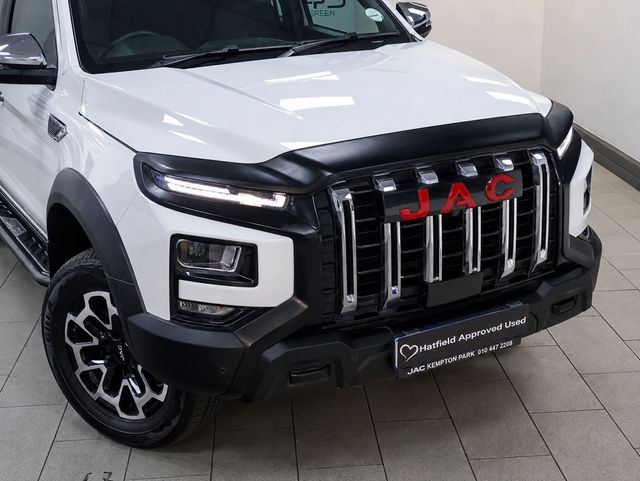 2025 JAC T9 2.0 CTI Super Lux Auto Double-Cab