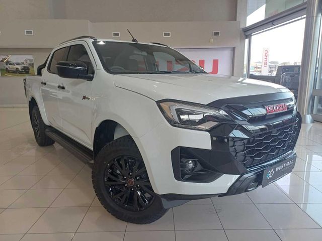 2026 Isuzu D-Max 1.9 DDI HR X-Rider Auto Double-Cab