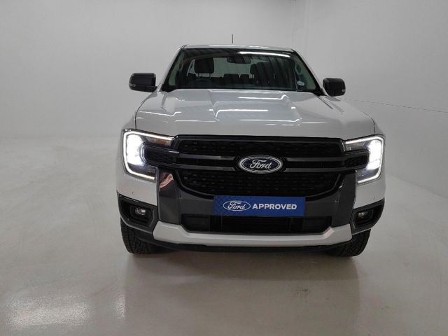 2025 Ford Ranger 2.0D XLT 4X4 Double Cab Auto, photo 2