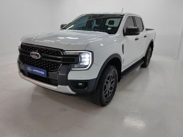 2025 Ford Ranger 2.0D XLT 4X4 Double Cab Auto, photo 3