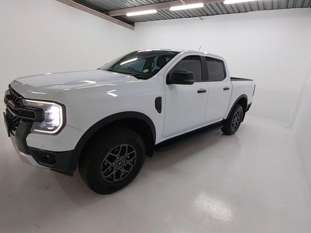 2025 Ford Ranger 2.0D XLT 4X4 Double Cab Auto, photo 4