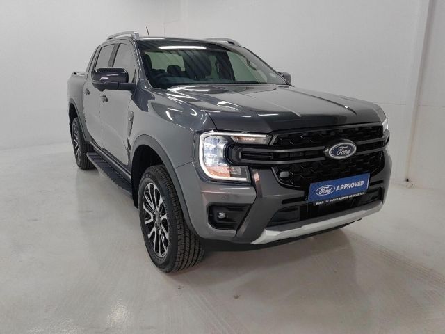 2026 Ford Ranger 3.0D V6 Wildtrak AWD Double Cab Auto