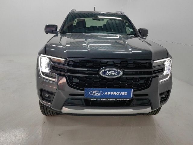 2026 Ford Ranger 3.0D V6 Wildtrak AWD Double Cab Auto, photo 2