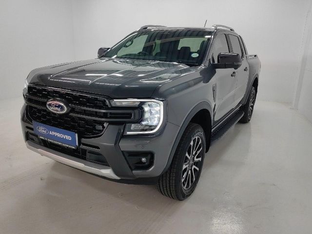 2026 Ford Ranger 3.0D V6 Wildtrak AWD Double Cab Auto, photo 3