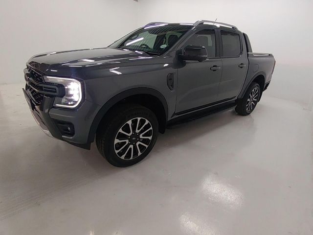 2026 Ford Ranger 3.0D V6 Wildtrak AWD Double Cab Auto, photo 4