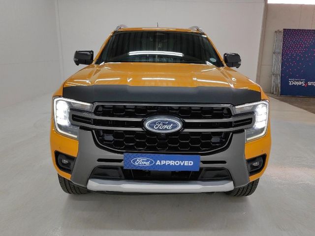 2024 Ford Ranger 2.0 Bi-Turbo Wildtrak Double Cab Auto, photo 2