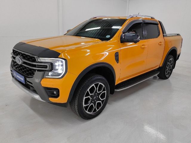 2024 Ford Ranger 2.0 Bi-Turbo Wildtrak Double Cab Auto, photo 3