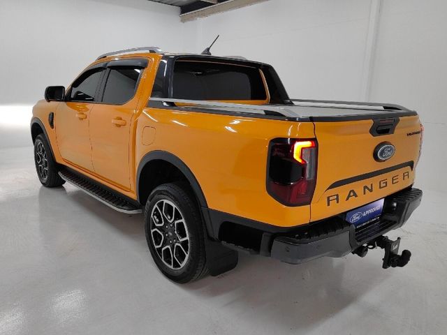 2024 Ford Ranger 2.0 Bi-Turbo Wildtrak Double Cab Auto, photo 5
