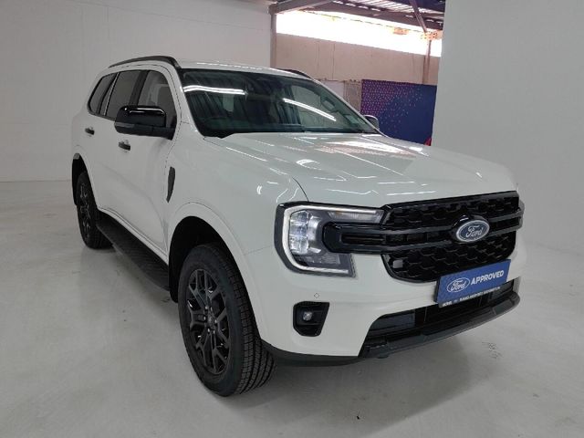2026 Ford Everest 2.0D Bi-Turbo XLT Auto
