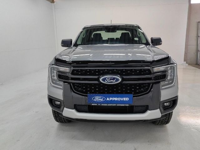 2026 Ford Ranger 2.0D Bi-Turbo XLT HR Double Cab Auto, photo 2