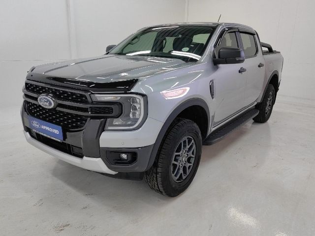 2026 Ford Ranger 2.0D Bi-Turbo XLT HR Double Cab Auto, photo 3